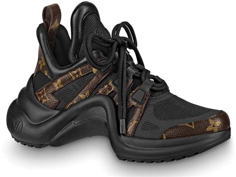 louis vuitton archlight trainer|louis vuitton archlight boot.